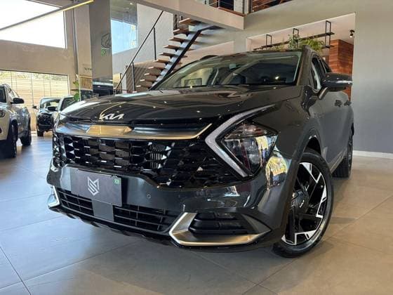 Carro 1.6 TGDI MHEV EX DCT
