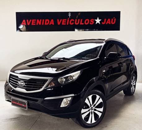 Carro 2.0 LX 4X2 16V FLEX 4P AUTOMÁTICO