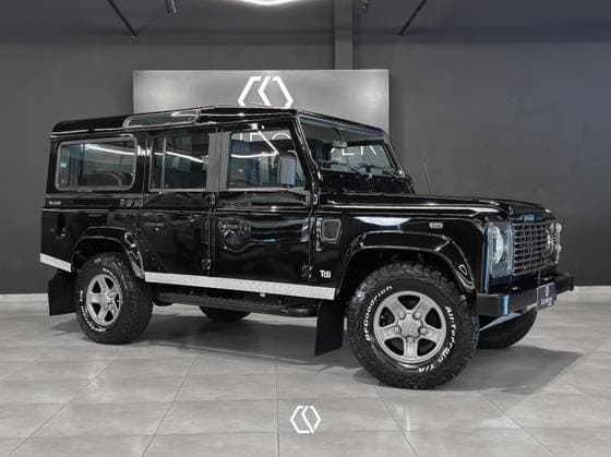 Carro 2.5 STD 110 4X4 TURBO DIESEL 4P MANUAL