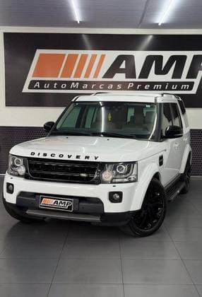 Carro 3.0 HSE SDV6 4X4 TURBO DIESEL INTERCOOLER 4P AUTOMÁTICO