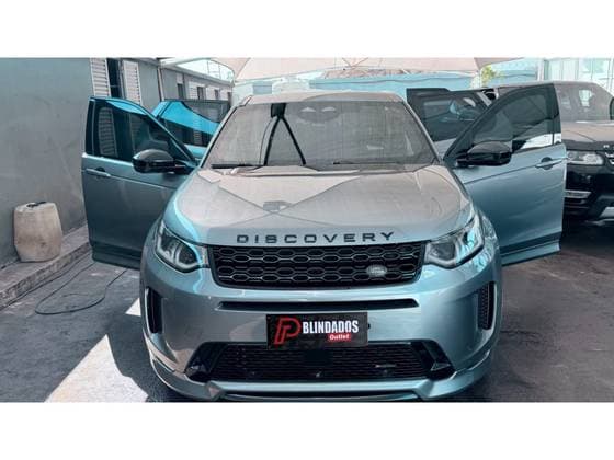 Carro 2.0 P250 TURBO FLEX R-DYNAMIC SE AUTOMÁTICO