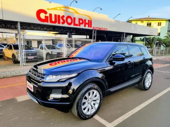 Carro 2.0 PURE 4WD 16V GASOLINA 4P AUTOMÁTICO
