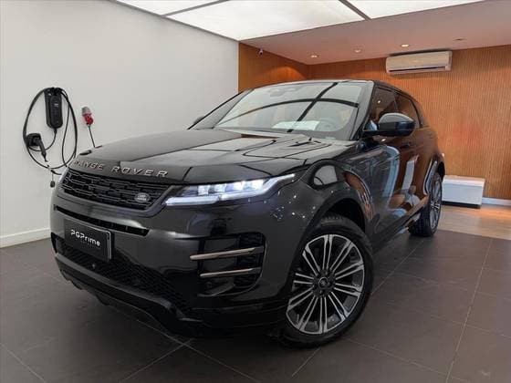 Carro 2.0 P250 FLEX AUTOBIOGRAPHY AWD AUTOMÁTICO