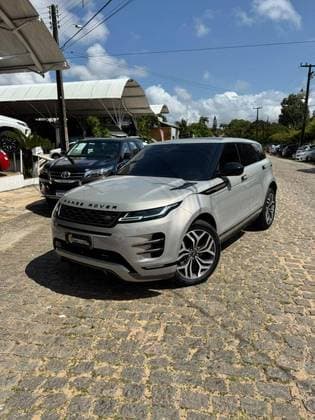 Carro 2.0 P250 FLEX R-DYNAMIC HSE AWD AUTOMÁTICO