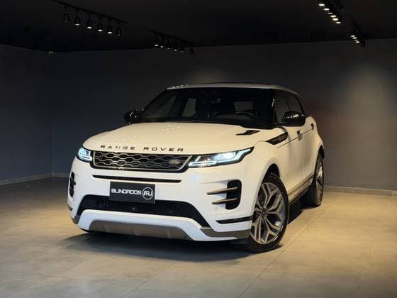 Carro 2.0 P250 FLEX R-DYNAMIC HSE AWD AUTOMÁTICO