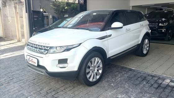 Carro 2.0 PRESTIGE 4WD 16V GASOLINA 4P AUTOMÁTICO
