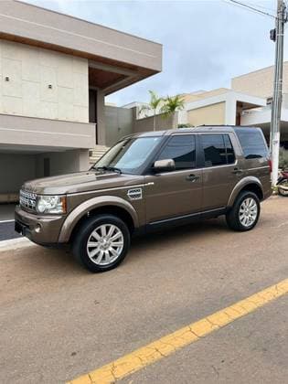 Carro 3.0 SE 4X4 V6 24V BI-TURBO DIESEL 4P AUTOMÁTICO