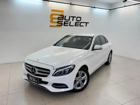 Carro 1.6 CGI AVANTGARDE 16V TURBO GASOLINA 4P AUTOMÁTICO