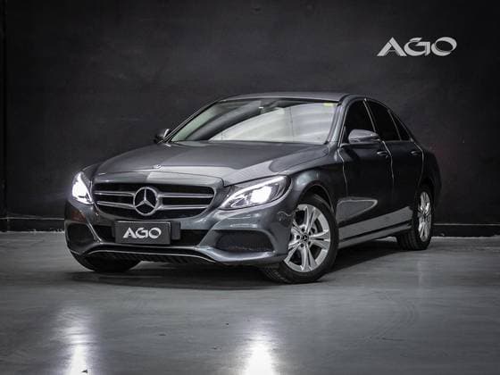 Carro 1.6 CGI AVANTGARDE 16V TURBO GASOLINA 4P AUTOMÁTICO