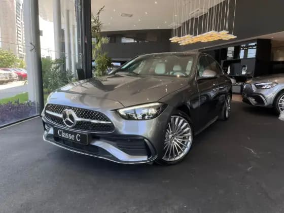 Carro 1.5 EQ BOOST HÍBRIDO AMG LINE 9G-TRONIC