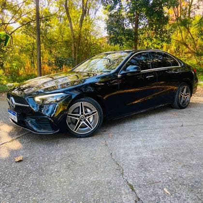 Carro 1.5 EQ BOOST HÍBRIDO AMG LINE 9G-TRONIC