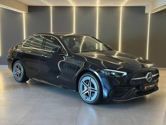 Carro 1.5 EQ BOOST HÍBRIDO AMG LINE 9G-TRONIC