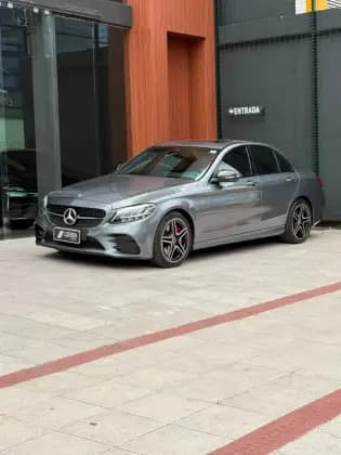 Carro 2.0 CGI GASOLINA SPORT 9G-TRONIC
