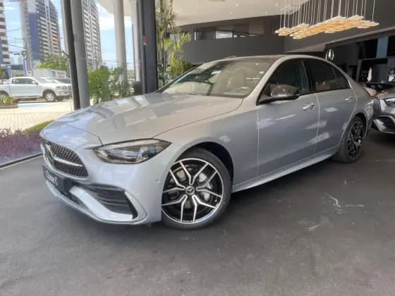 Carro 2.0 EQ BOOST HÍBRIDO AMG LINE 9G-TRONIC