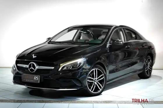 Carro 1.6 CGI GASOLINA 7G-DCT