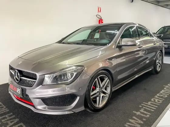 Carro 2.0 CGI GASOLINA SPORT 4MATIC 7G-DCT