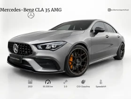 Carro 2.0 CGI GASOLINA 4MATIC 7G-DCT