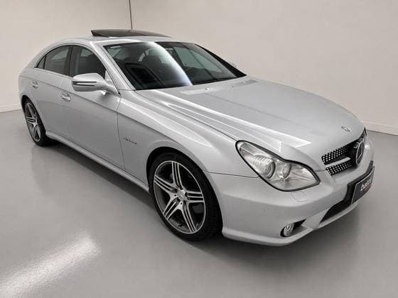 Carro 6.3 V8 GASOLINA 4P AUTOMÁTICO