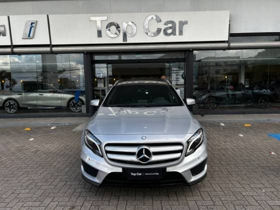 Carro 2.0 16V TURBO GASOLINA SPORT 4P 4MATIC AUTOMÁTICO