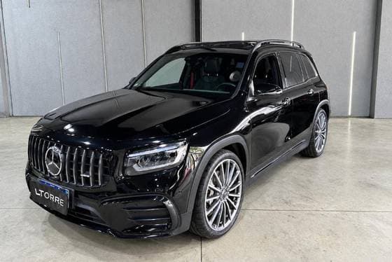 Carro 2.0 MHEV 4MATIC SPEEDSHIFT