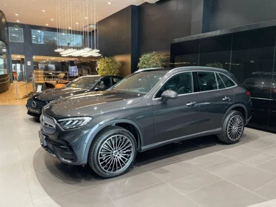 Carro 2.0 MHEV AMG LINE 4MATIC 9G-TRONIC