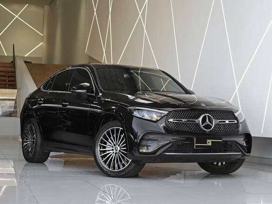 Carro 2.0 MHEV AMG LINE COUPÉ 4MATIC 9G-TRONIC