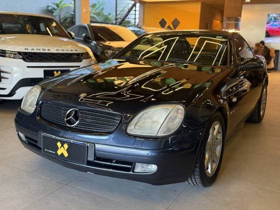 Carro 2.3 KOMPRESSOR ROADSTER GASOLINA 2P AUTOMÁTICO