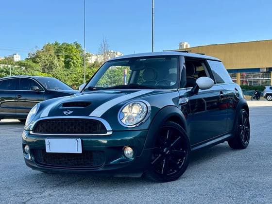 Carro 1.6 S 16V TURBO GASOLINA 2P AUTOMÁTICO