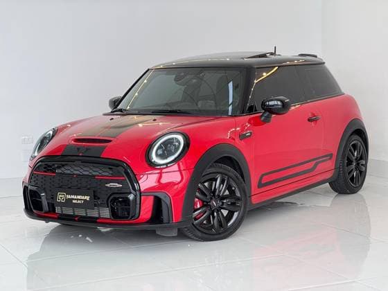 Carro 2.0 16V TWINPOWER GASOLINA JOHN COOPER WORKS 2P STEPTRONIC