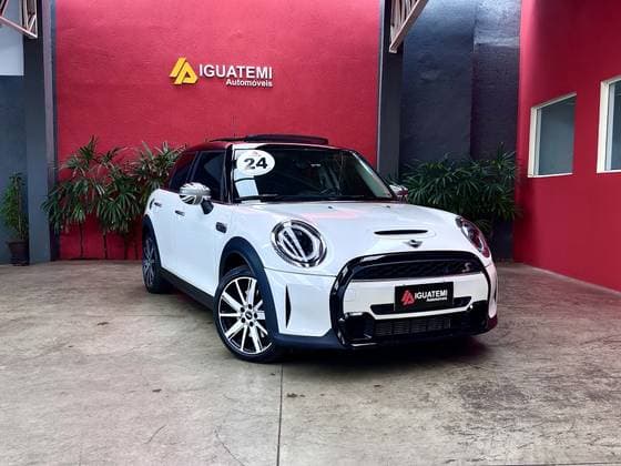 Carro 2.0 16V TWINPOWER GASOLINA S 4P STEPTRONIC