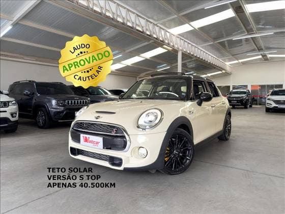 Carro 2.0 S TOP 16V TURBO GASOLINA 4P AUTOMÁTICO