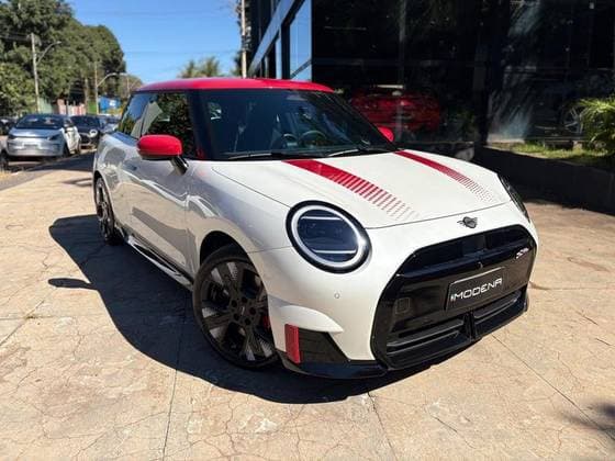 Carro 54,2 KW ELÉTRICO JOHN COOPER WORKS