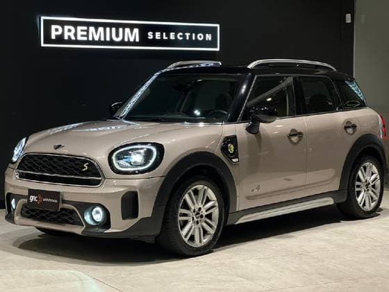 Carro 1.5 12V TWINPOWER TURBO HYBRID COOPER S E TOP ALL4 STEPTRONIC