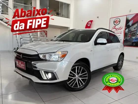 Carro 2.0 4X2 16V FLEX 4P AUTOMÁTICO