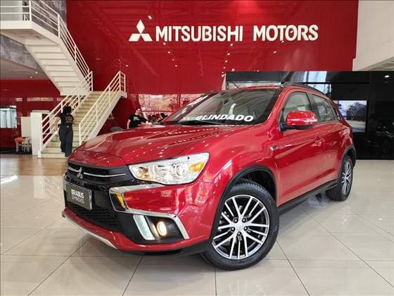 Carro 2.0 MIVEC FLEX HPE AWD CVT