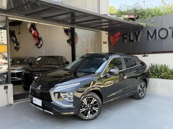 Carro 1.5 MIVEC TURBO GASOLINA HPE-S S-AWC CVT
