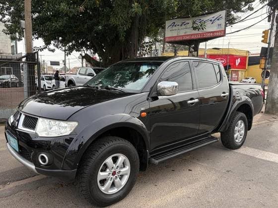 Carro 3.2 HPE 4X4 CD 16V TURBO INTERCOOLER DIESEL 4P AUTOMÁTICO