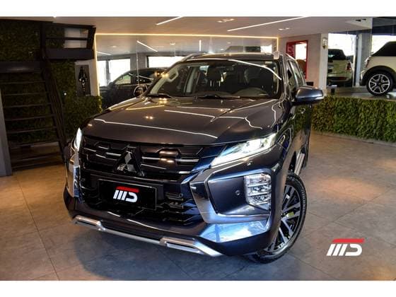 Carro 2.4 16V MIVEC TURBO DIESEL LEGEND AWD AUTOMÁTICO