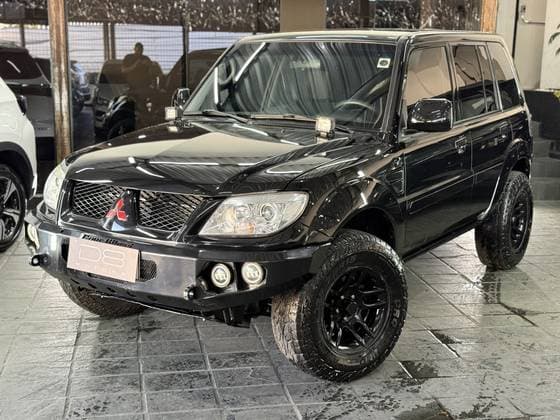 Carro 2.0 4X4 16V FLEX 4P MANUAL