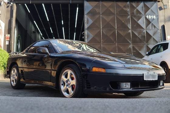 Carro 3.0 VR-4 V6 24V GASOLINA 2P MANUAL