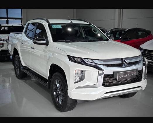 Carro 2.4 BITURBO DIESEL CD HPE 4X4 AUTOMÁTICO