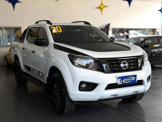 Carro 2.3 16V TURBO DIESEL ATTACK CD 4X4 AUTOMÁTICO