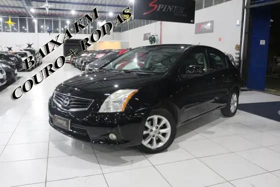 Carro 2.0 S 16V FLEX 4P AUTOMÁTICO