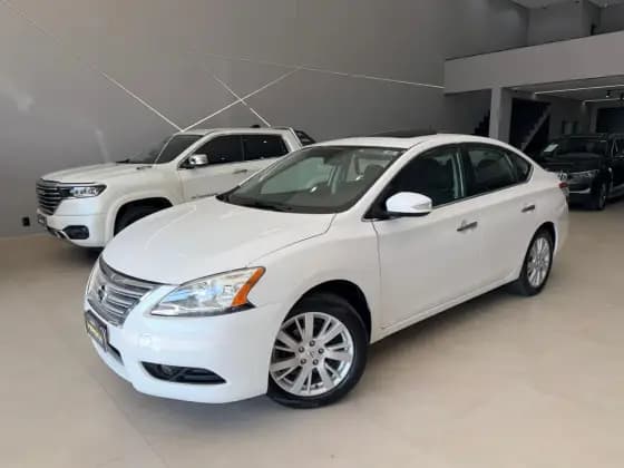 Carro 2.0 SL 16V FLEX 4P AUTOMÁTICO