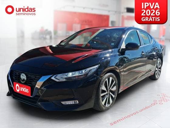 Carro 2.0 16V GASOLINA ADVANCE XTRONIC