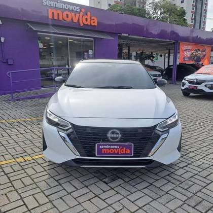 Carro 2.0 16V GASOLINA EXCLUSIVE PREMIUM XTRONIC