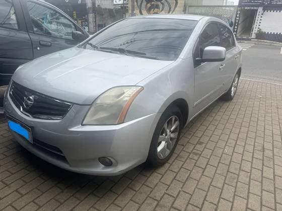 Carro 2.0 S 16V FLEX 4P AUTOMÁTICO