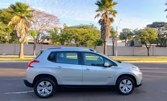 Carro 1.6 16V FLEX ALLURE 4P AUTOMÁTICO