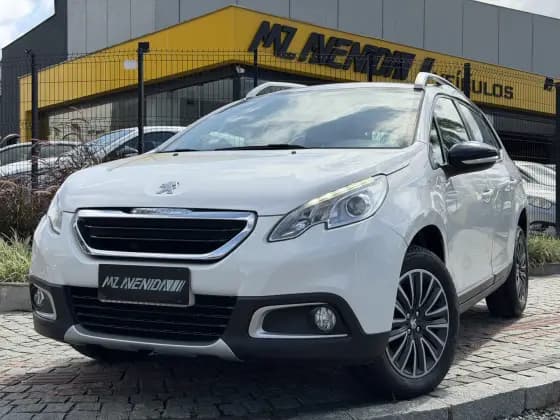 Carro 1.6 16V FLEX ALLURE 4P AUTOMÁTICO