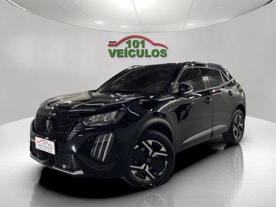 Carro 1.0 TURBO 200 FLEX ALLURE CVT